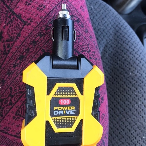 Power Drive mobile charging converter - Picture 1 of 6